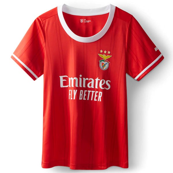 Fussballtrikots Benfica Heim Damen 2022-2023